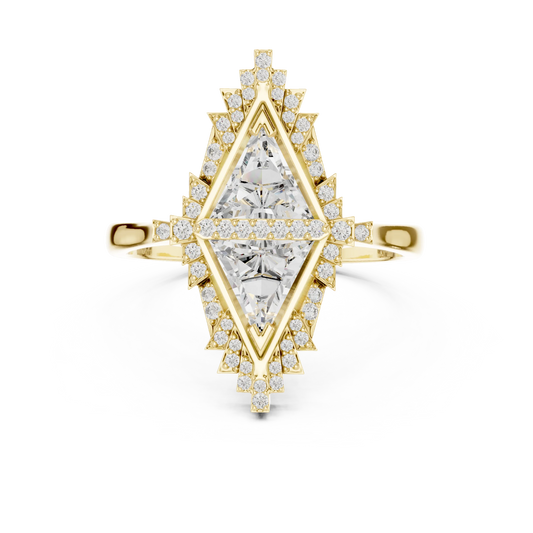 yellow gold