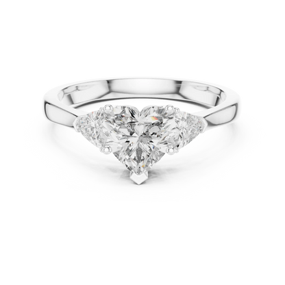 white gold