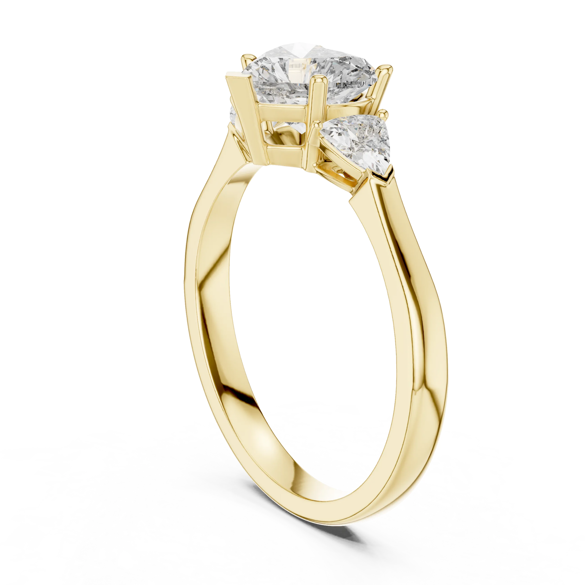 yellow gold