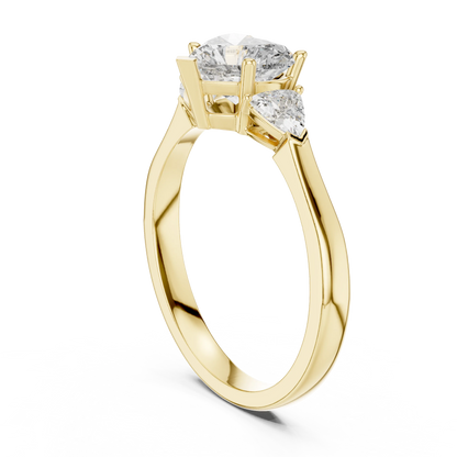 yellow gold