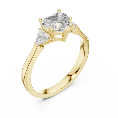 yellow gold