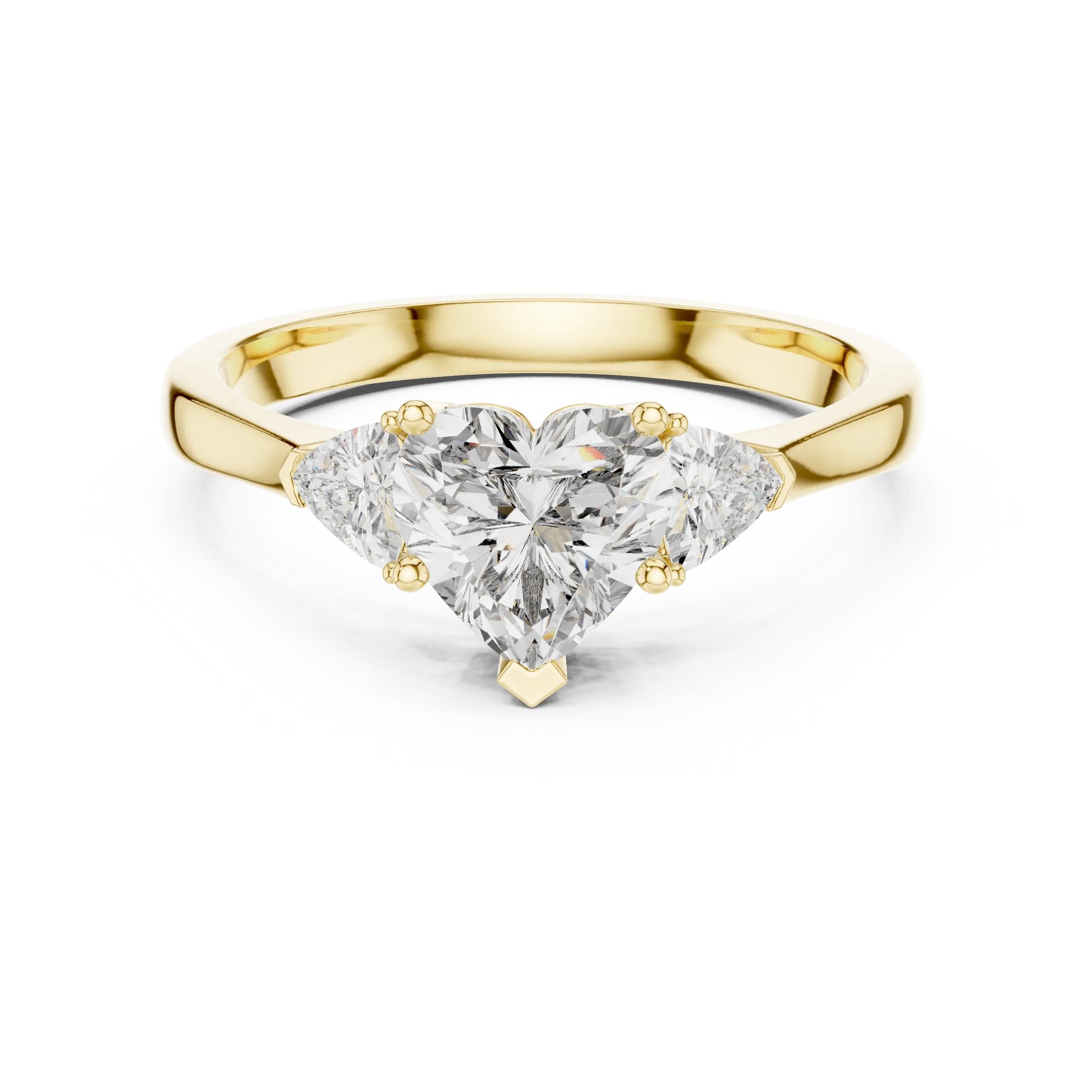 yellow gold