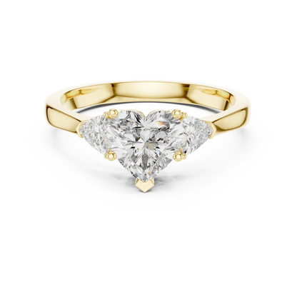 yellow gold