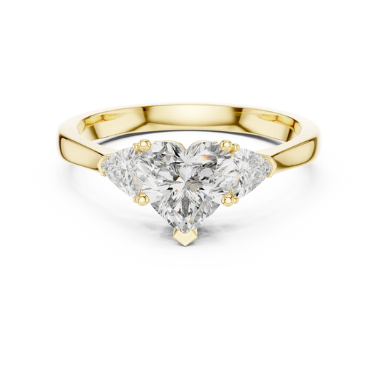 yellow gold