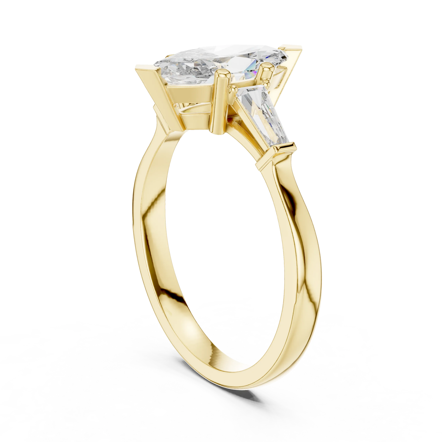 yellow gold