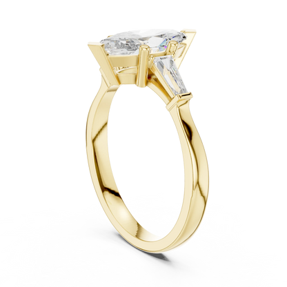 yellow gold
