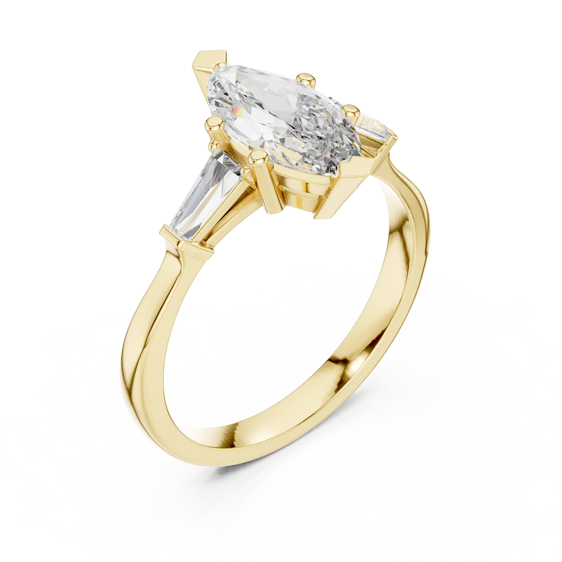 yellow gold