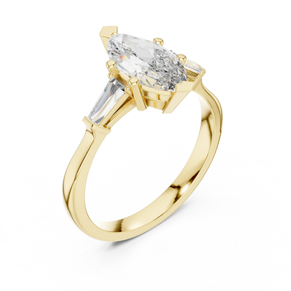 yellow gold