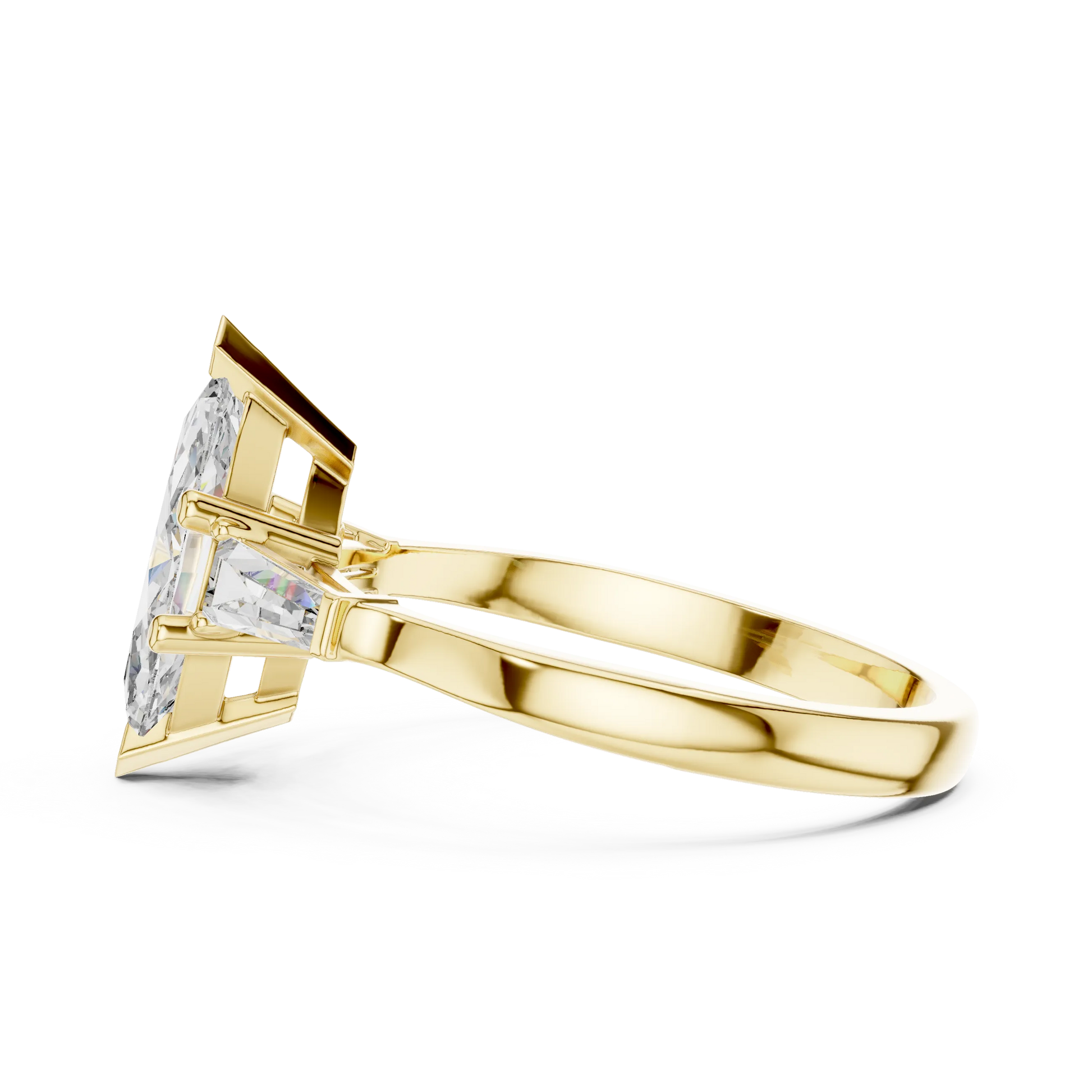 yellow gold