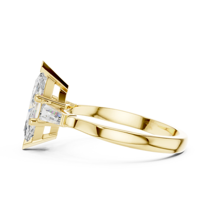 yellow gold