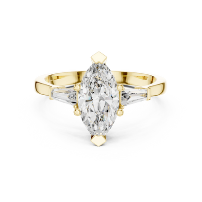 Yellow gold
