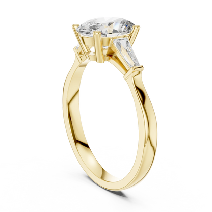 yellow gold