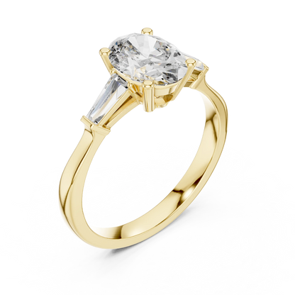 yellow gold