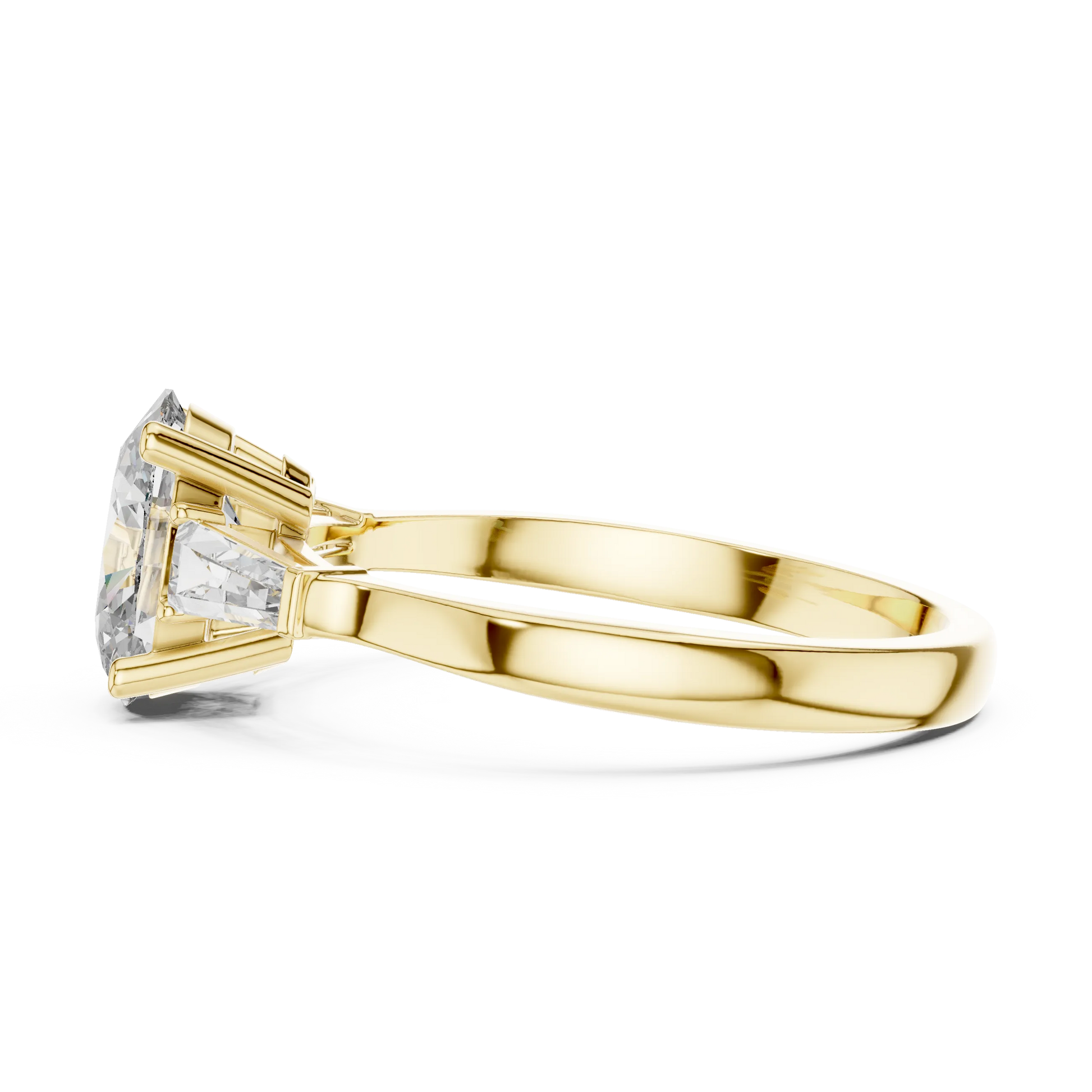 yellow gold