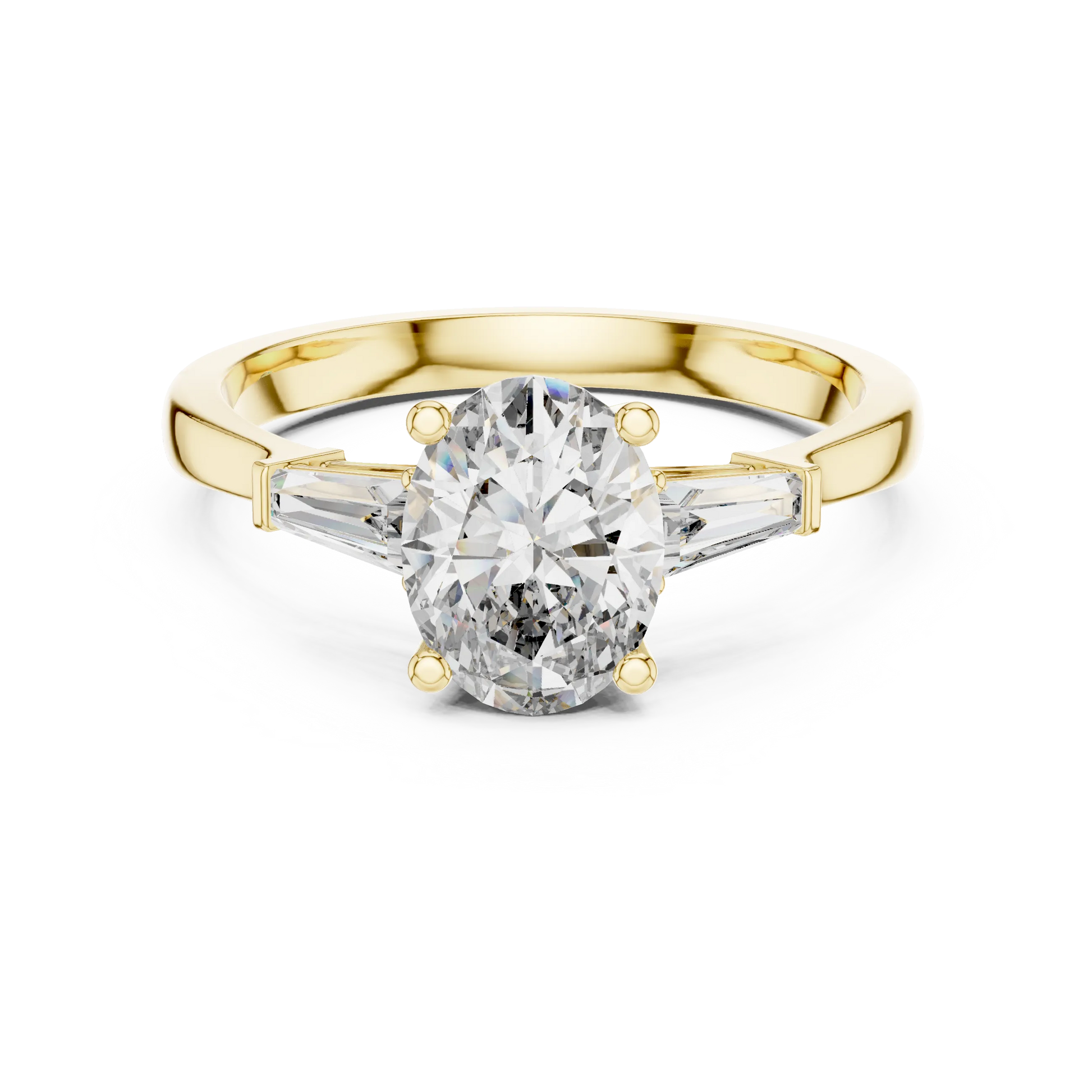 yellow gold