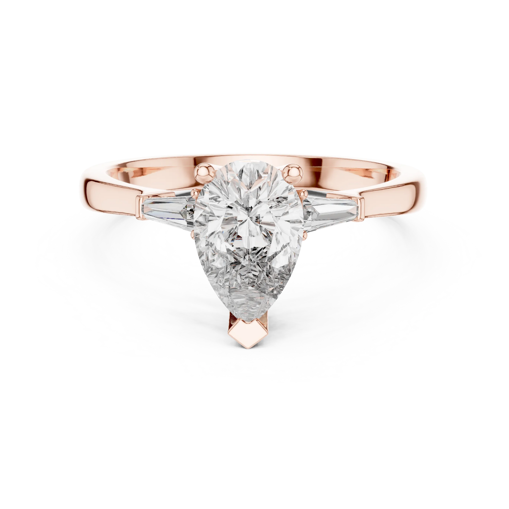 rose gold