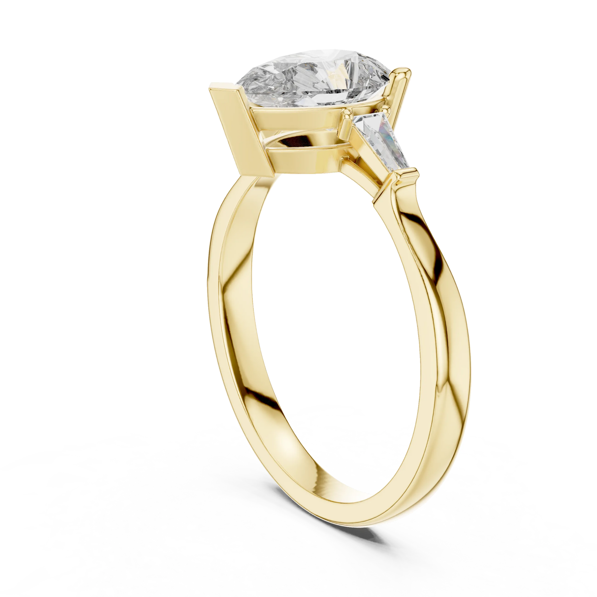 yellow gold