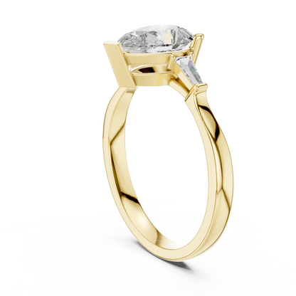 yellow gold