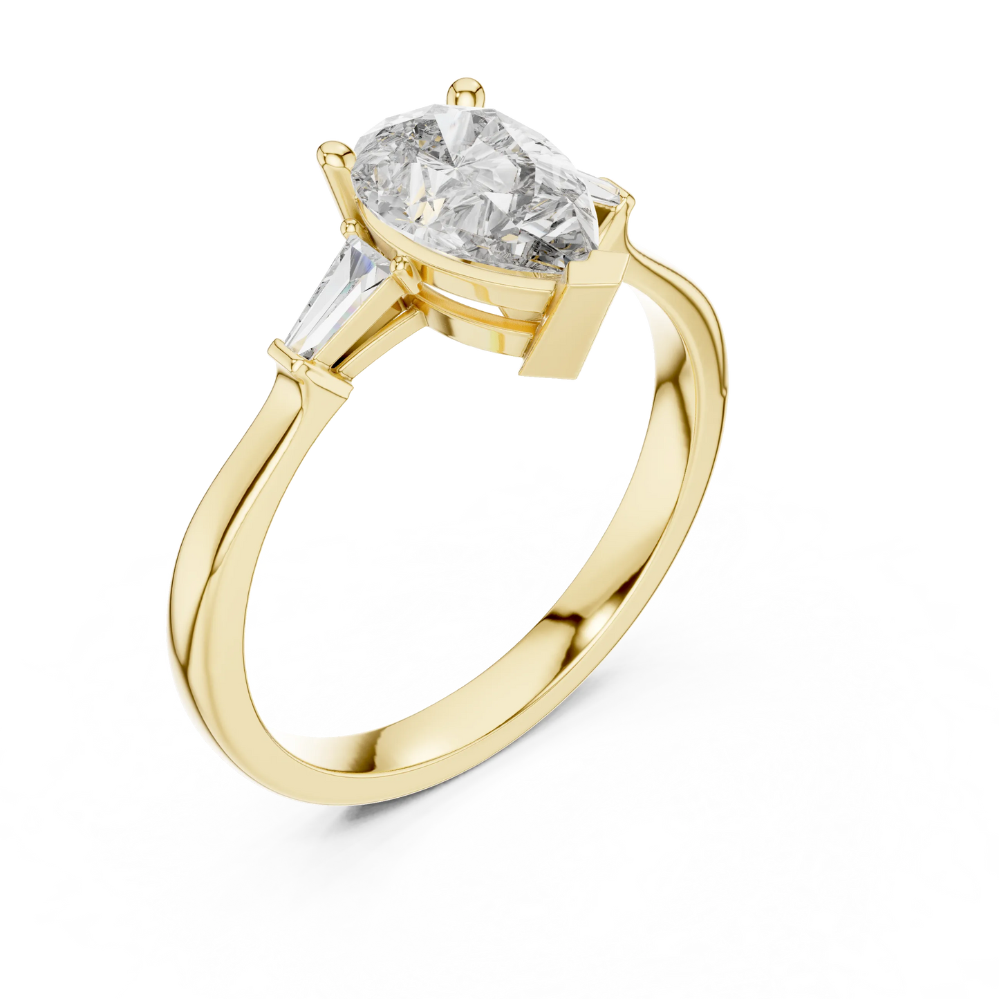 yellow gold