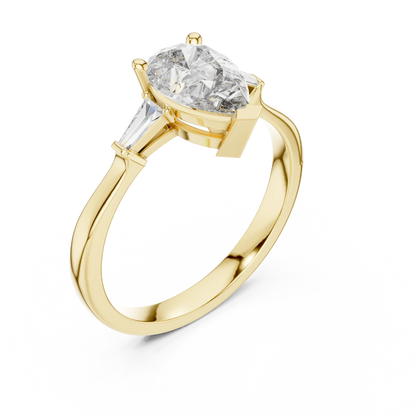 yellow gold