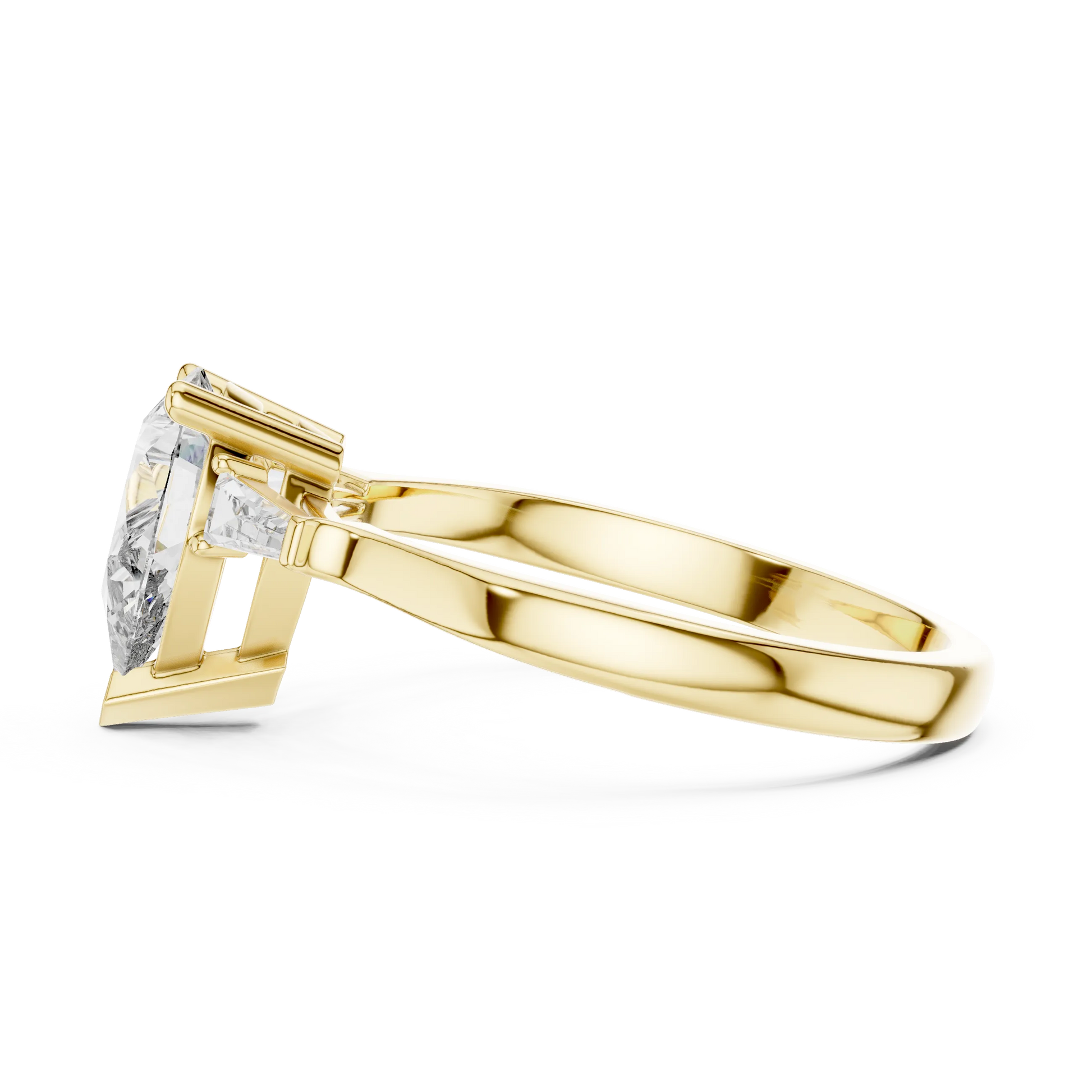 yellow gold
