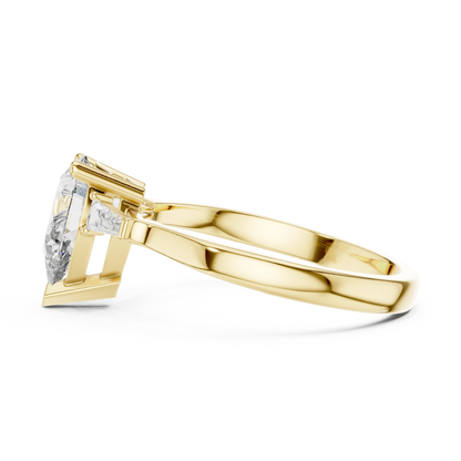 yellow gold
