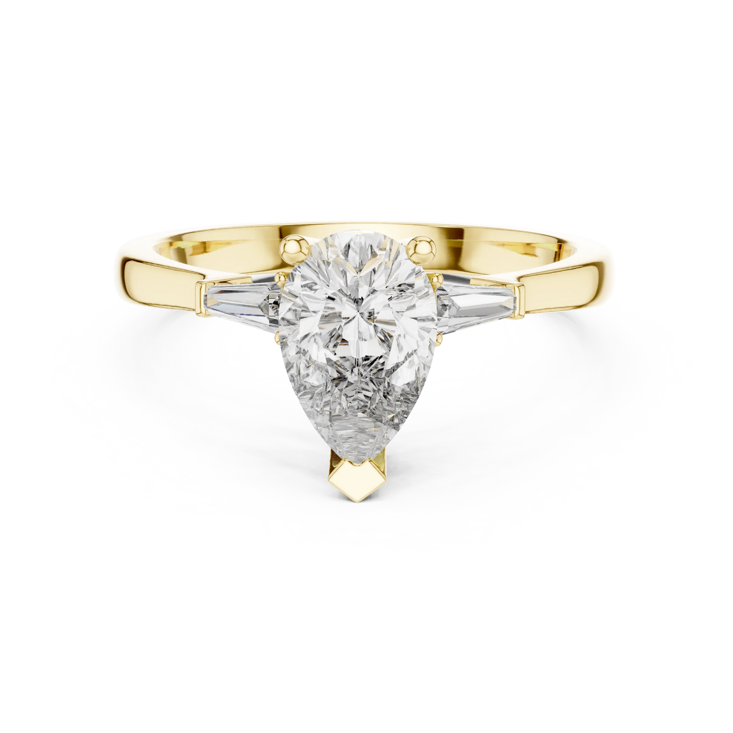 yellow gold
