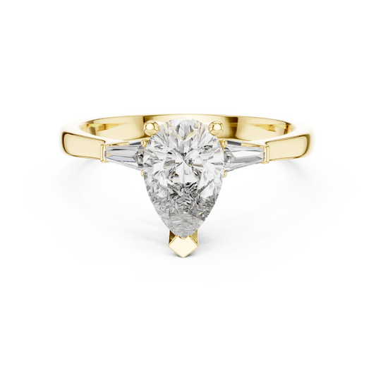 yellow gold