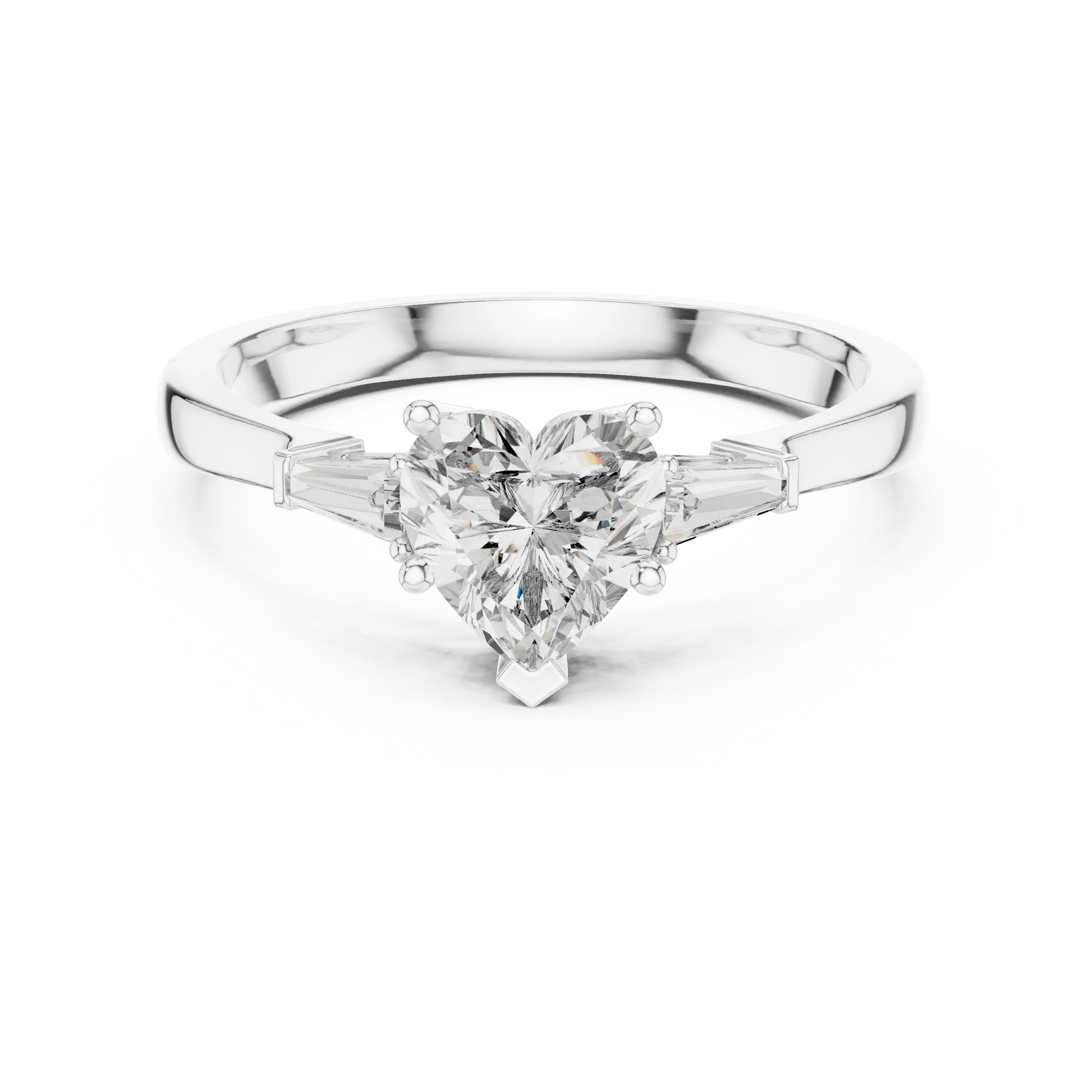 white gold