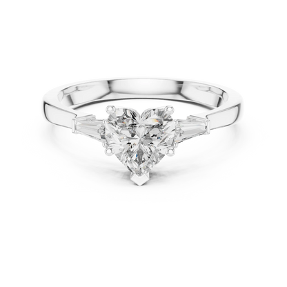 white gold