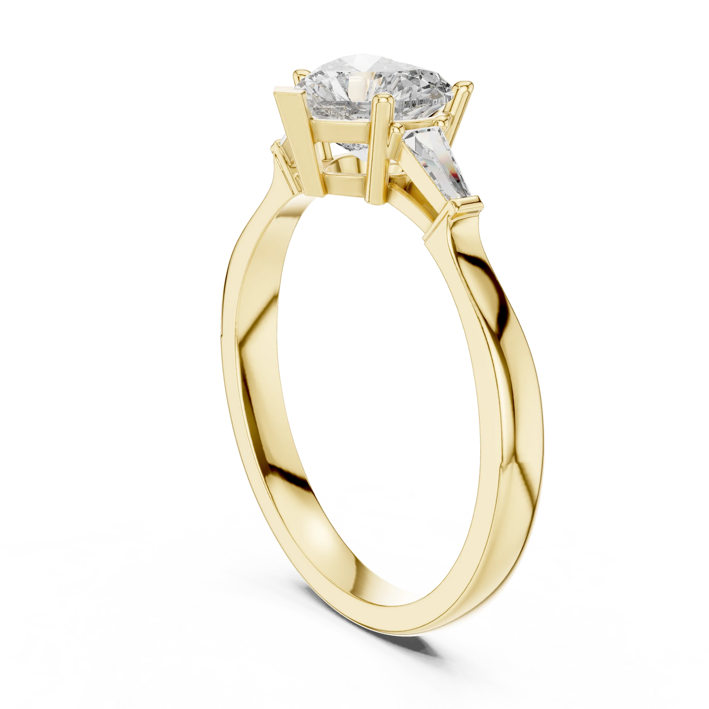 yellow gold