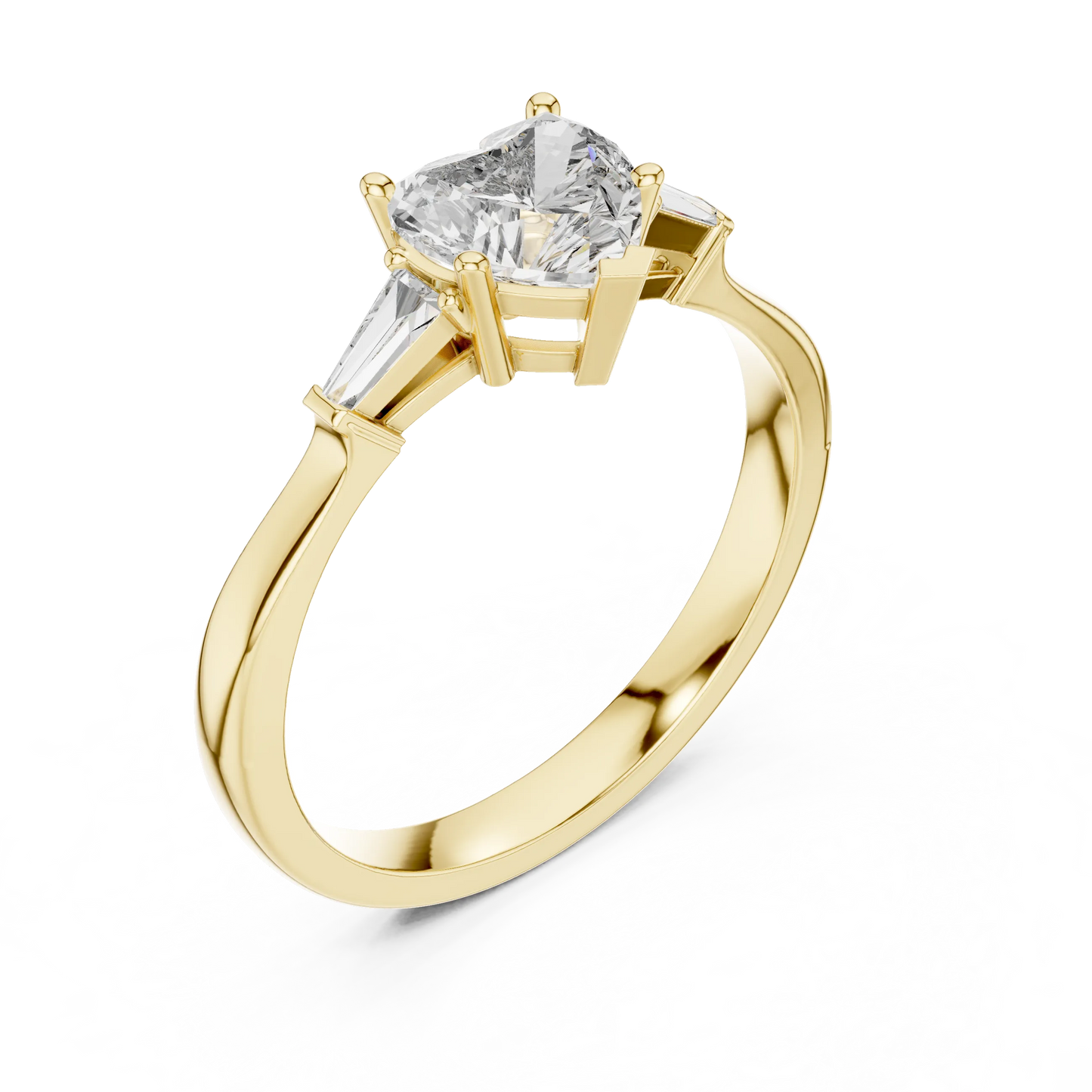 yellow gold