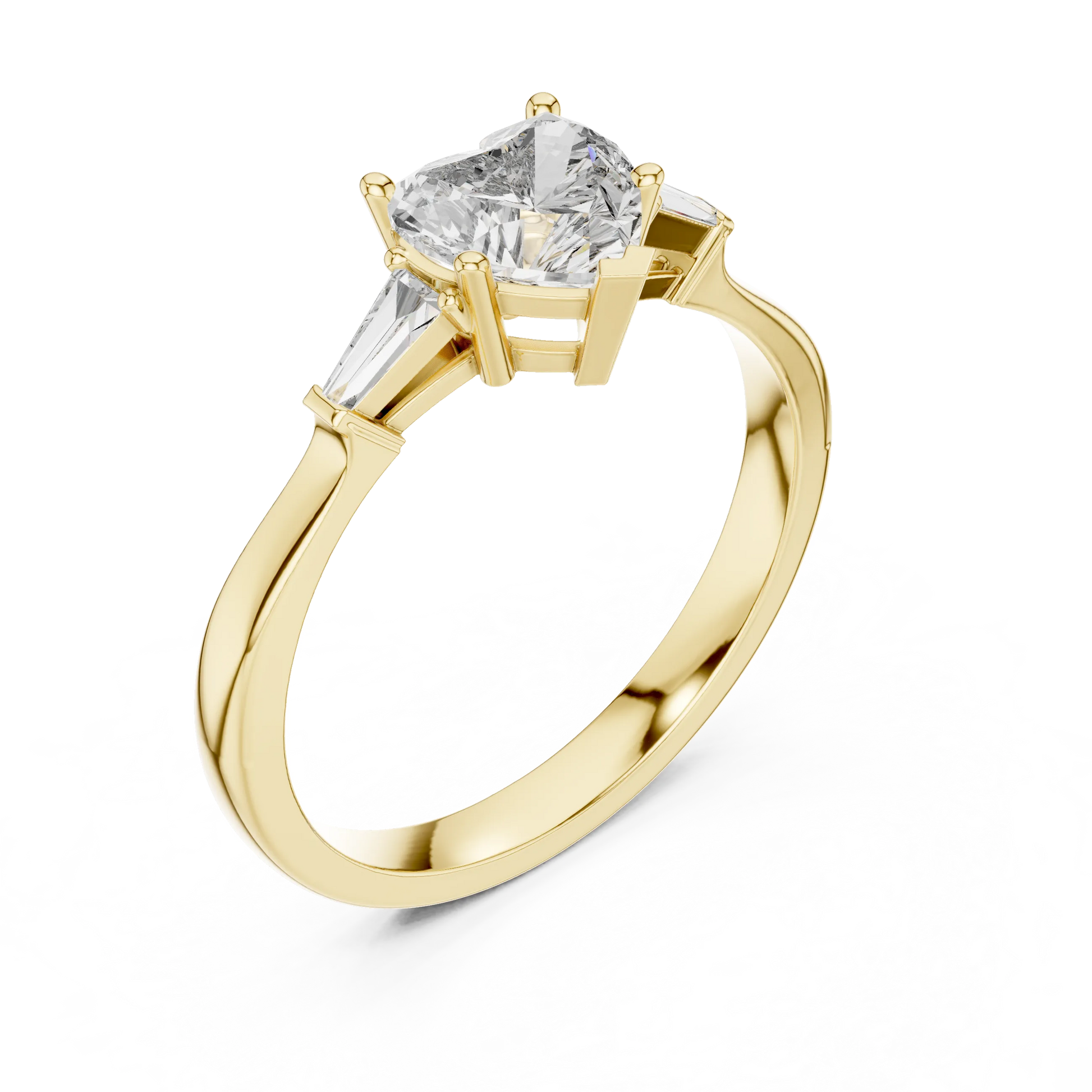yellow gold