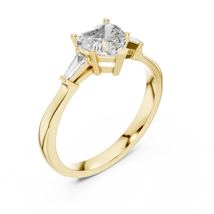 yellow gold