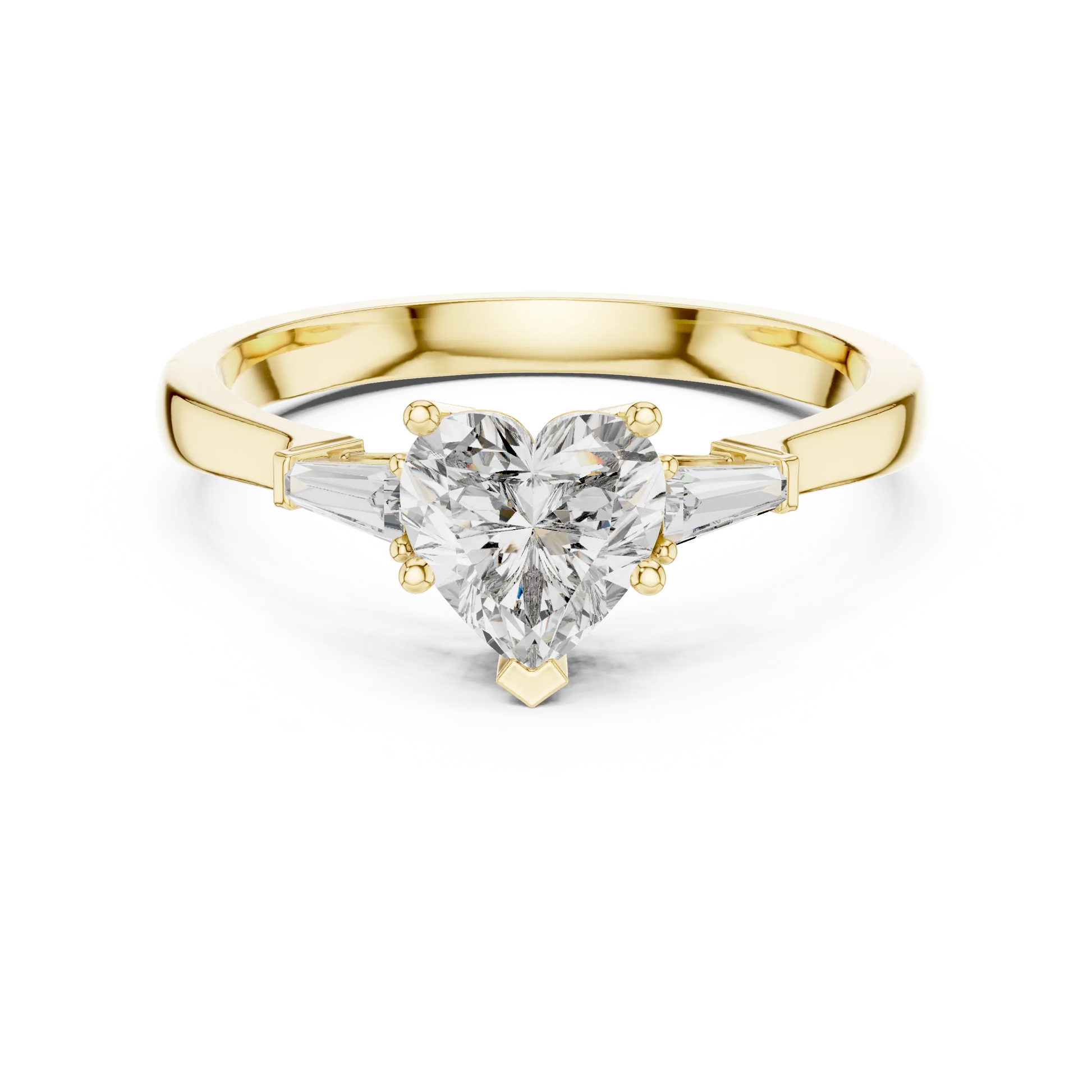 yellow gold
