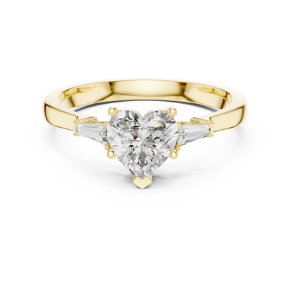 yellow gold