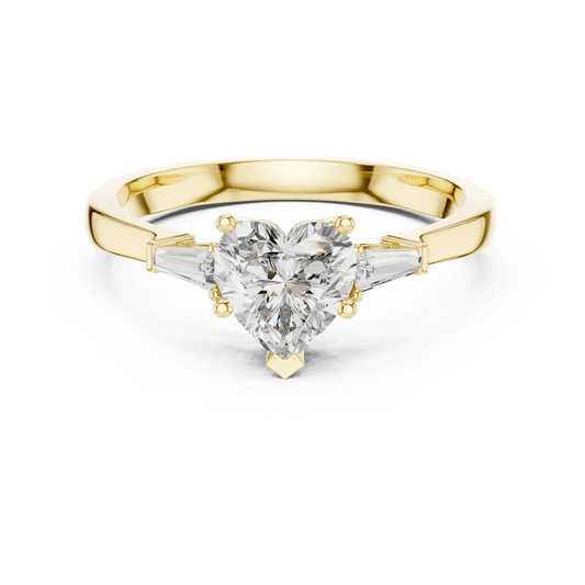 yellow gold
