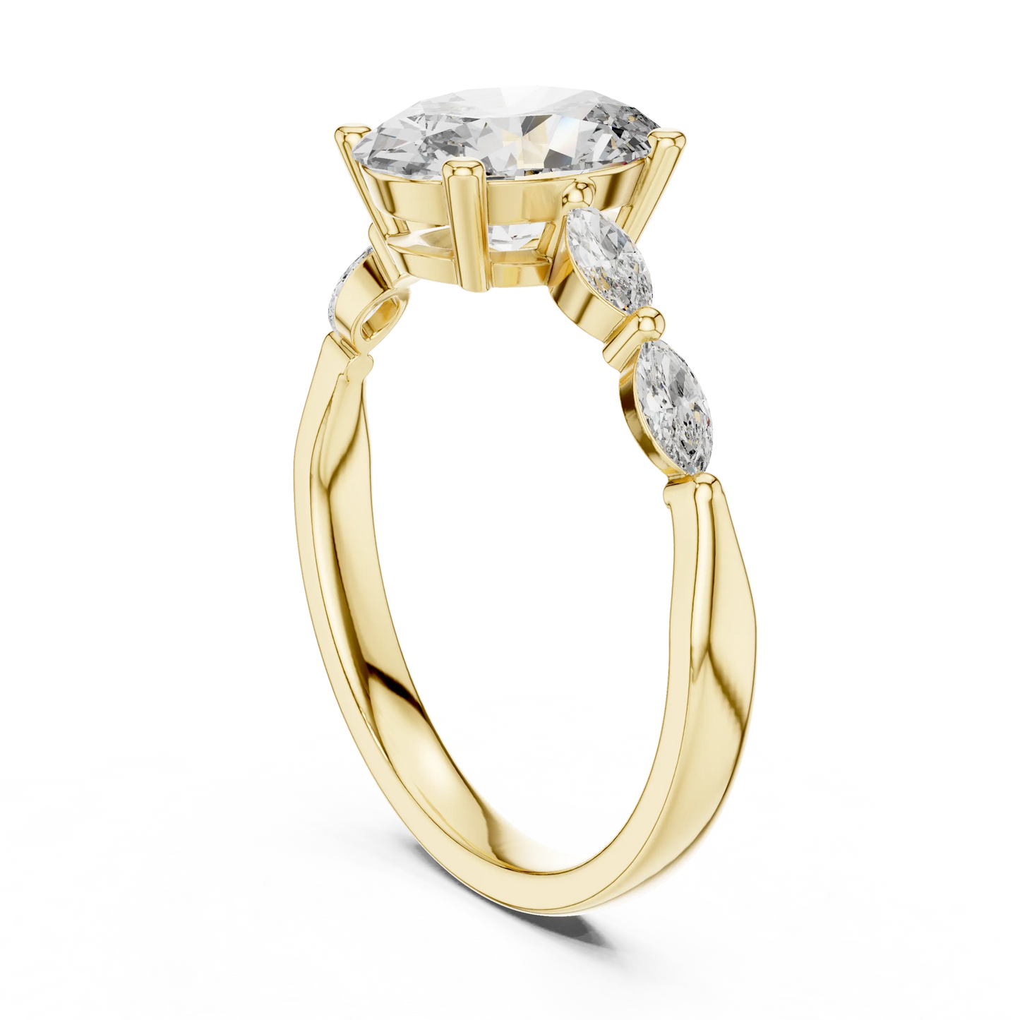 yellow gold