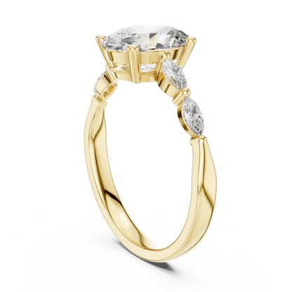 yellow gold