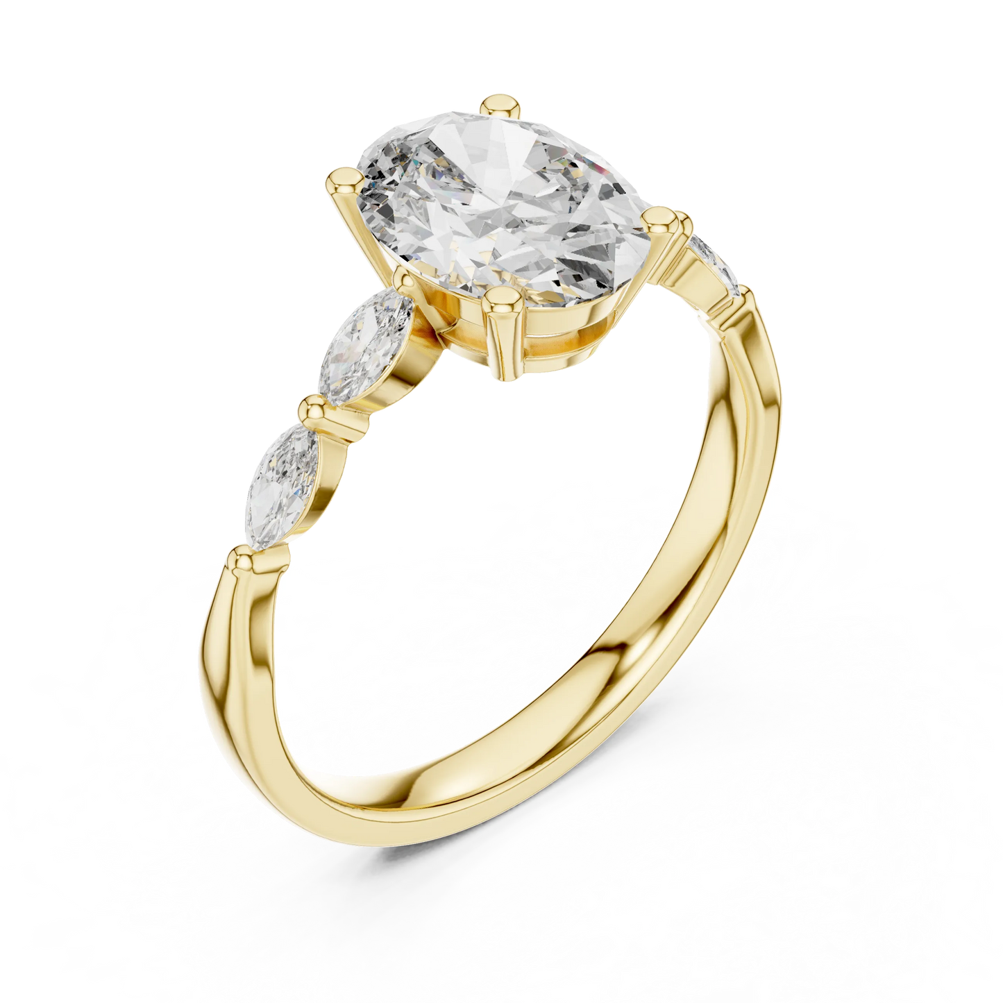 yellow gold