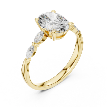 yellow gold