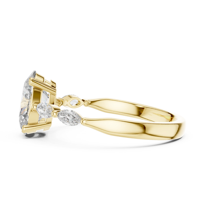 yellow gold