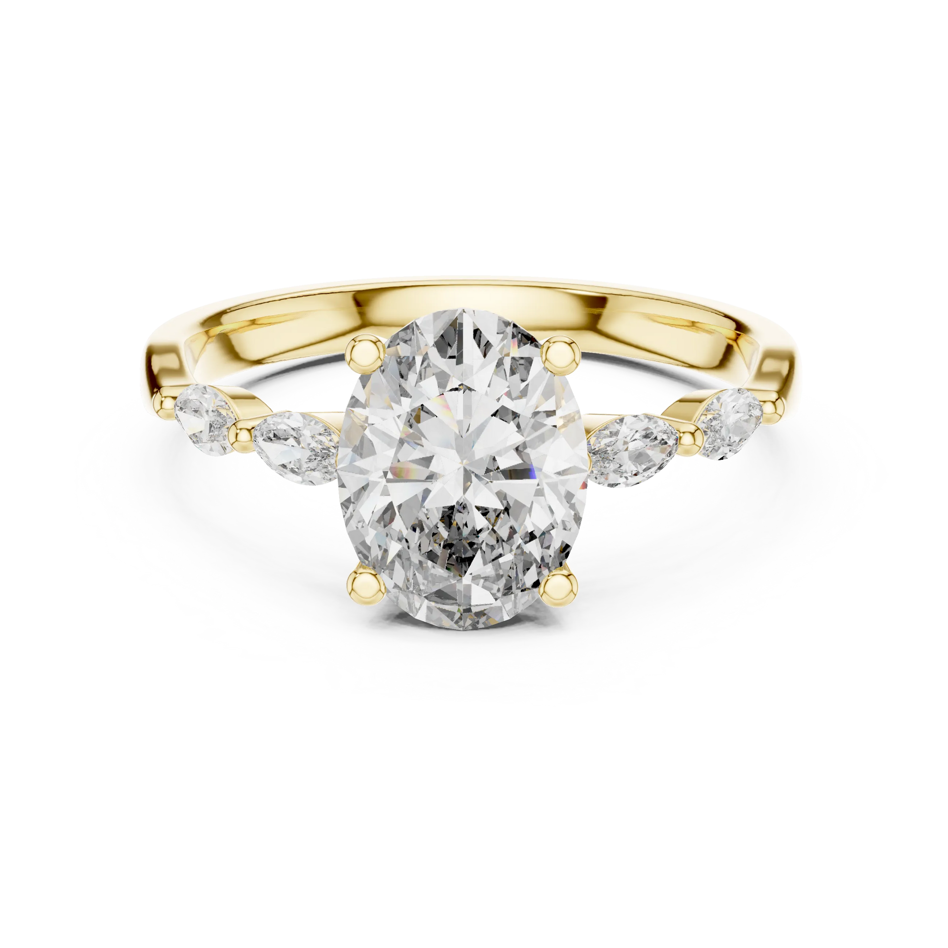 yellow gold