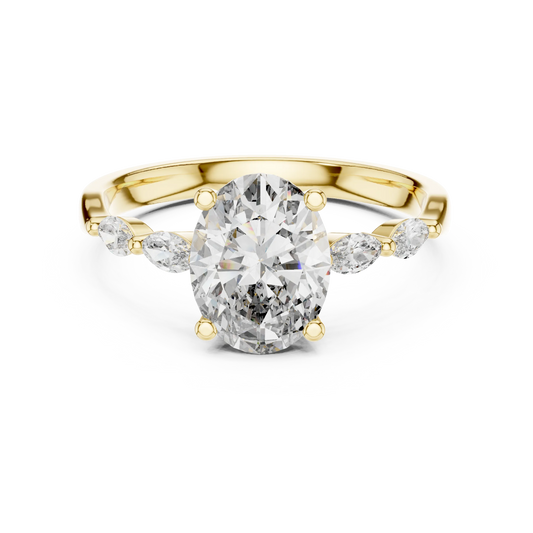 yellow gold