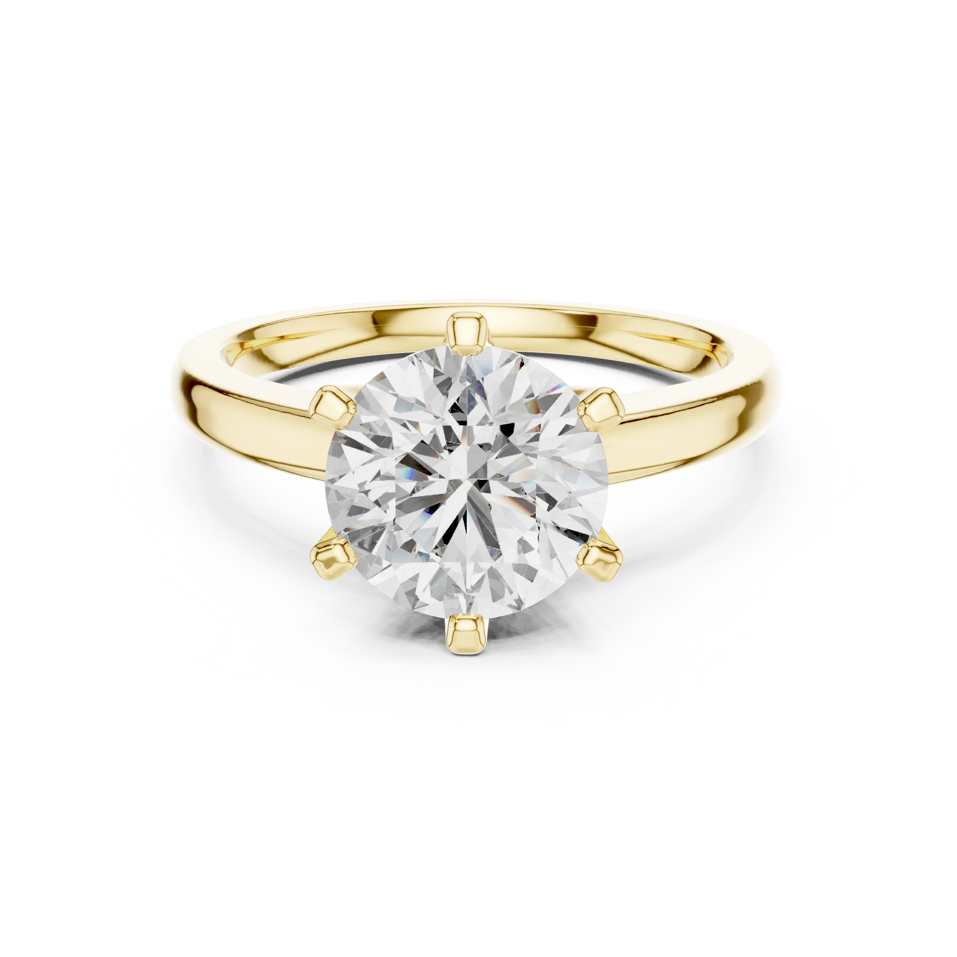 yellow gold