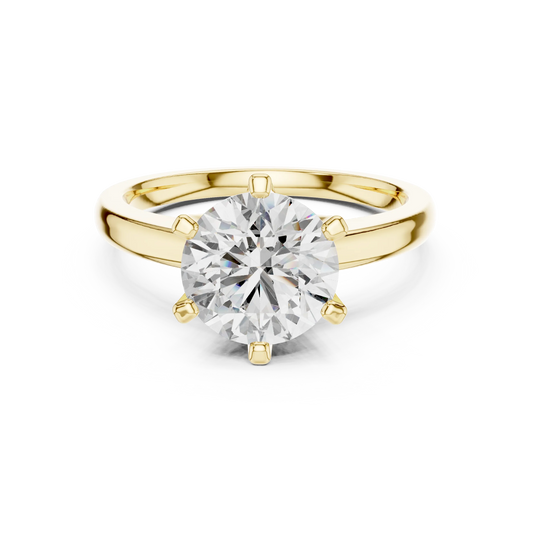 yellow gold