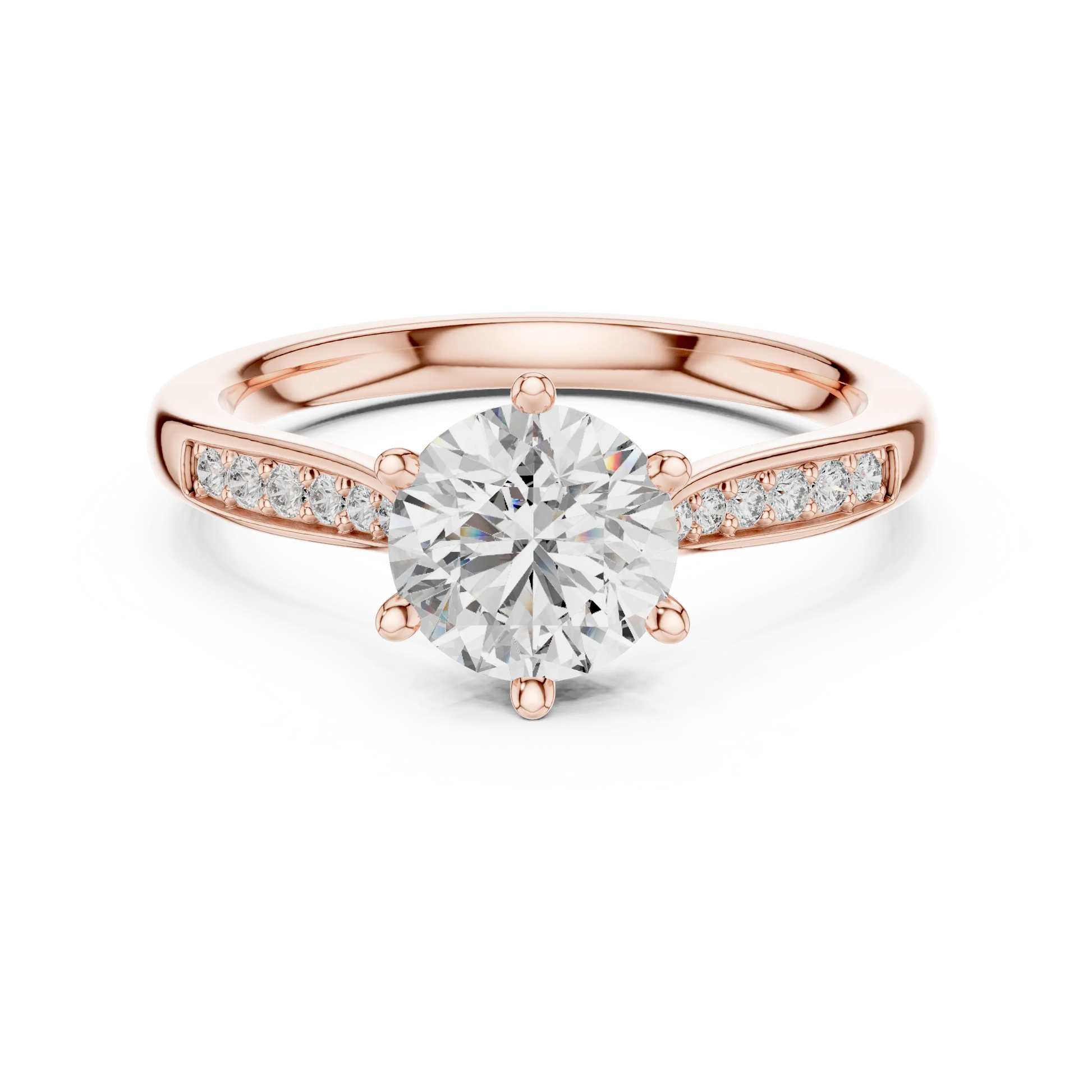 rose gold