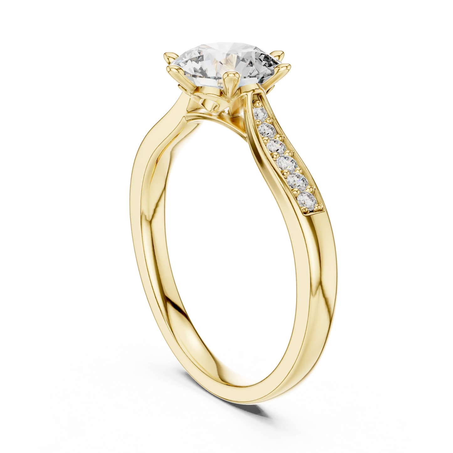 yellow gold