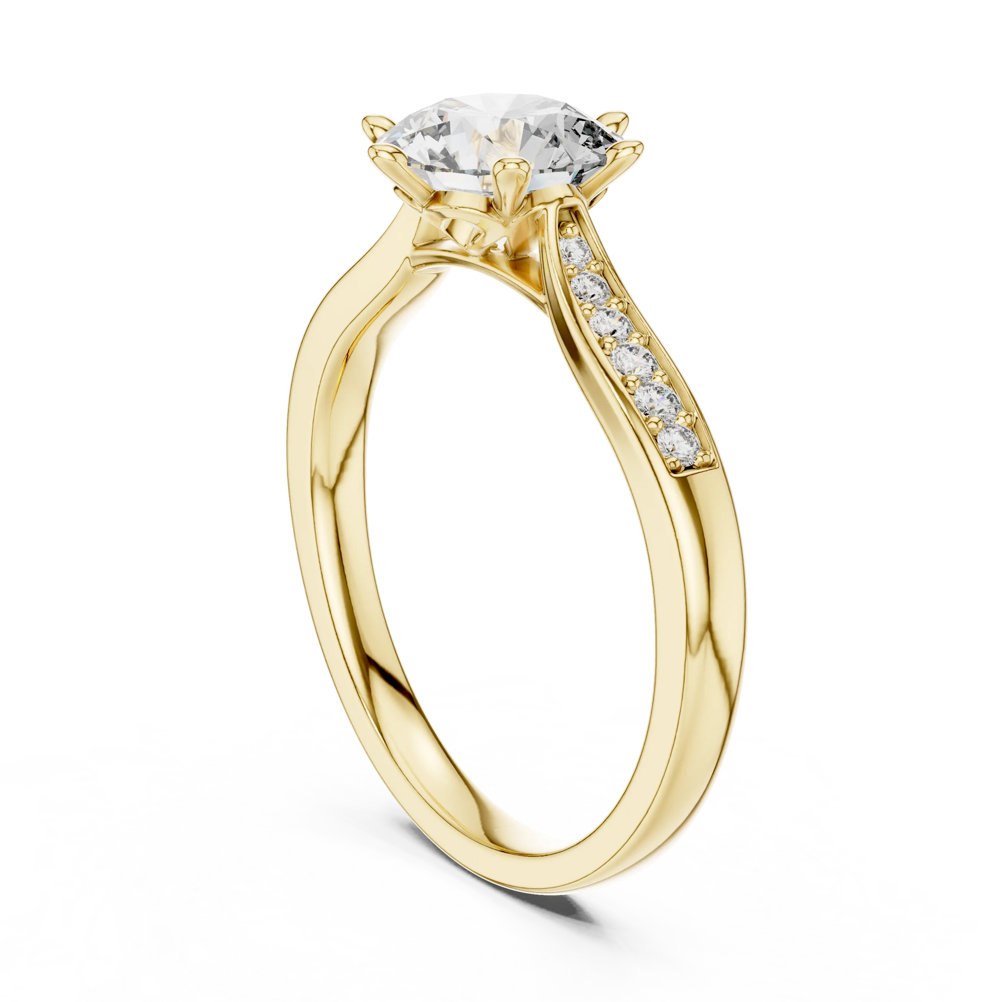 yellow gold