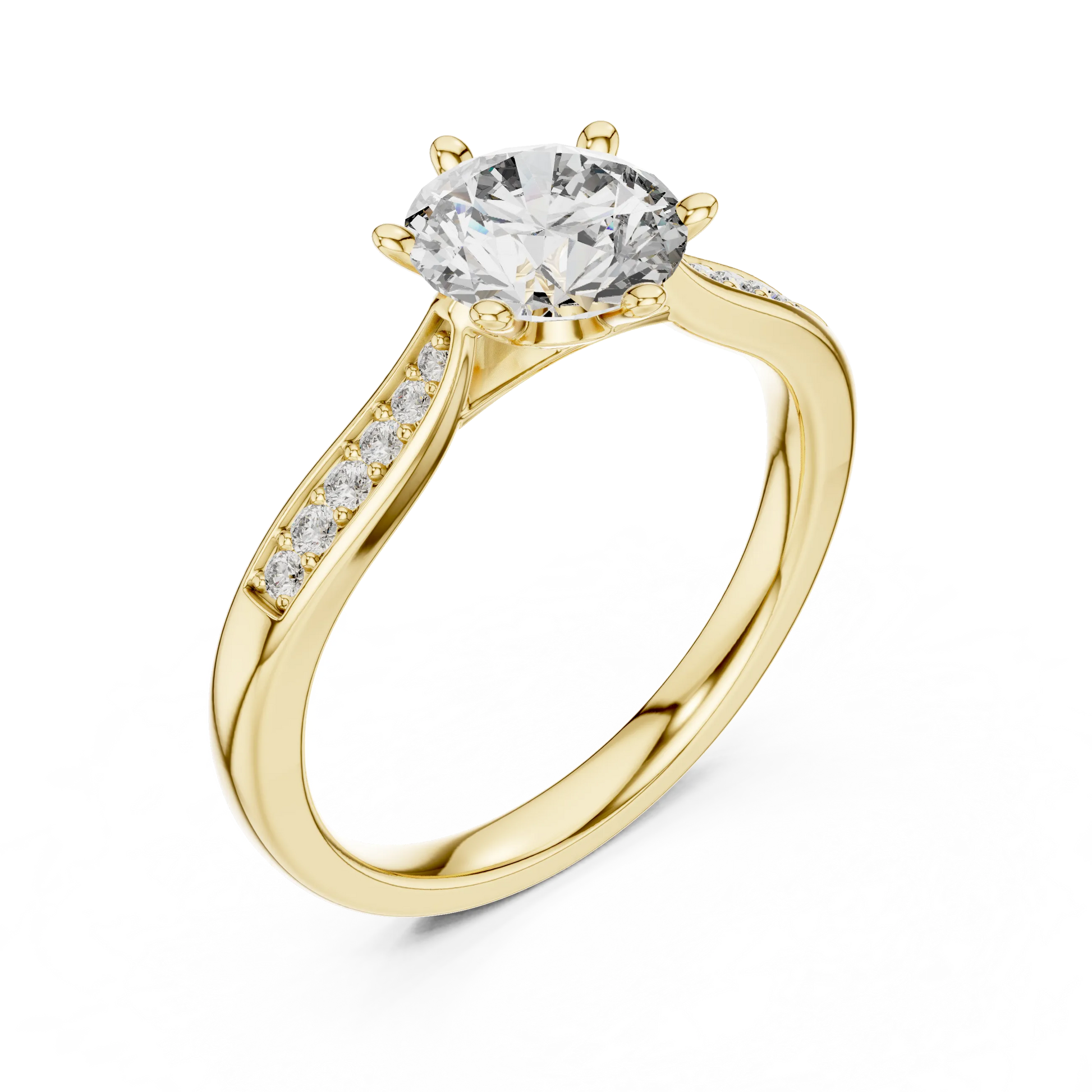 yellow gold